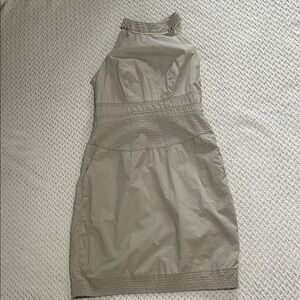 ❤️ $3/15 Maria Valentina Tan Dress, size small